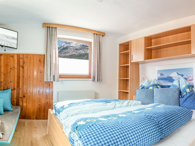 Chalet-apartment Bergers