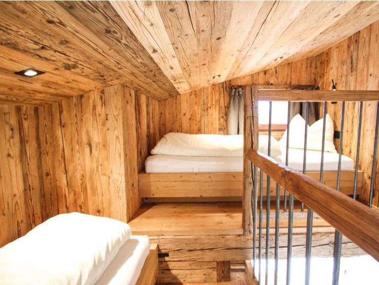 Chalet-apartment Enzianalm Almstube