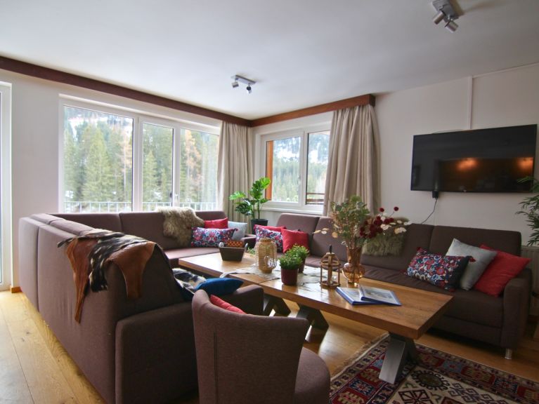 Chalet Gabl including catering