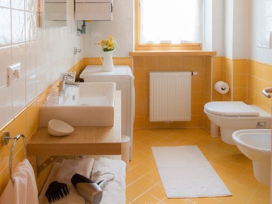 Chalet-apartment Edelweiss Alleghe Combination 4 apartments