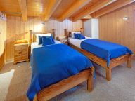 Chalet Charmille with sauna and outside-whirlpool-12