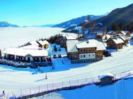 Chalet Almwelt Austria Jägerin-11