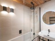 Chalet De Vallandry La Charrue with private wellness-24