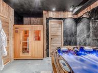 Chalet-apartment Annapurna Lodges Macha - with sauna and whirlpool-3