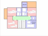 Chalet Villaroger with outdoor whirlpool and infrared sauna-20