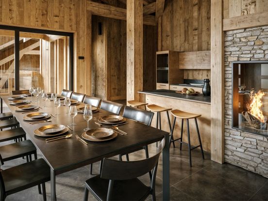 Chalet Les Sources-5