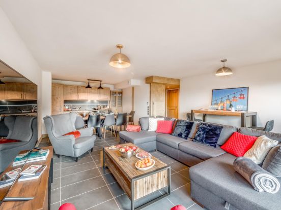 Apartment Lodge des Neiges-2