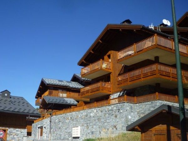 Chalet-apartment Les Chalets du Doron