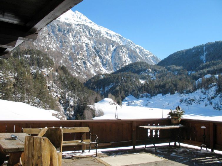 Chalet Willi
