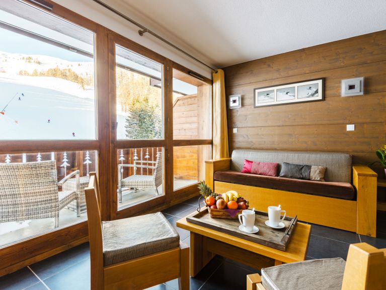 Chalet-apartment Les Chalets d'Edelweiss