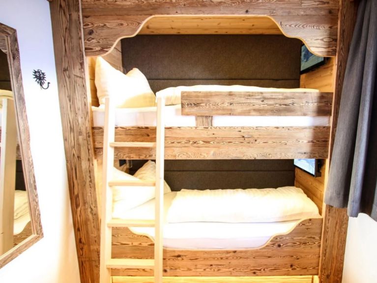 Chalet-apartment Enzianalm Almstube