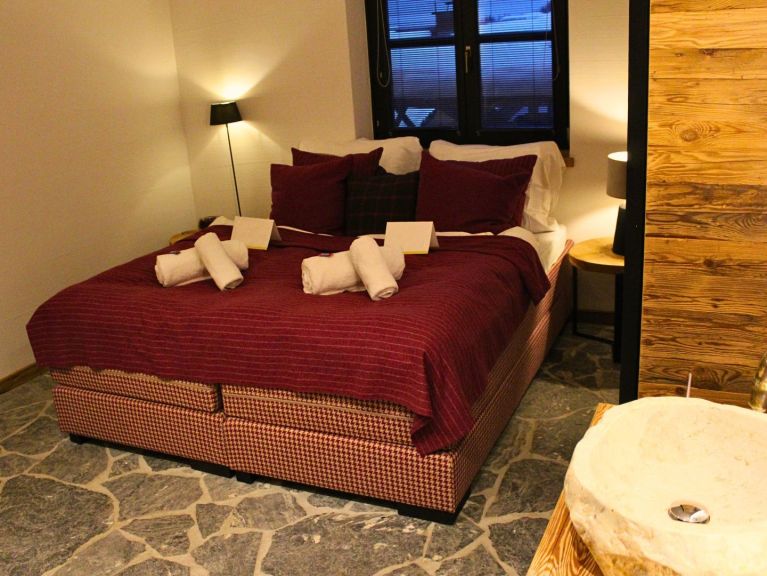 Chalet Joy including catering