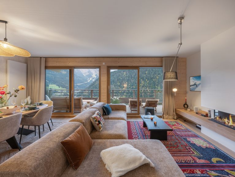 Chalet-apartment Le Theleme