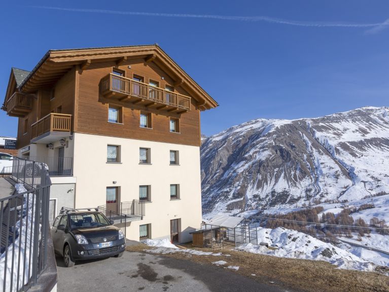 Chalet-apartment Fiocco Di Neve