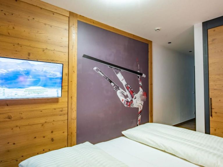 Chalet der Legenden