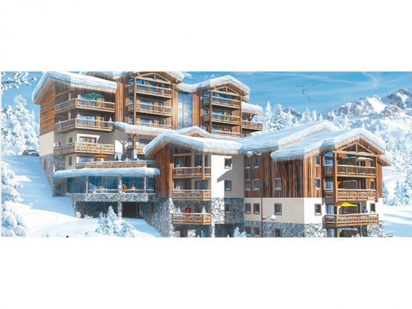Chalet-apartment CGH Le Lodge Hemera