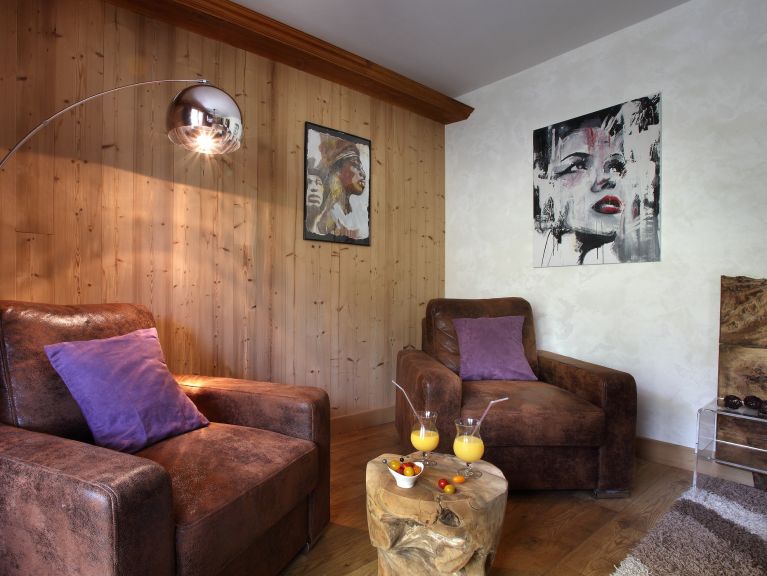 Chalet Purple Sunday to Sunday