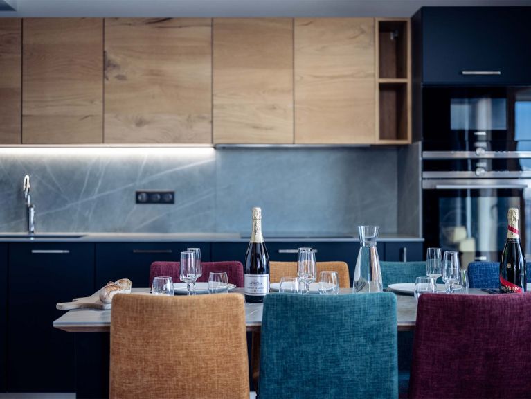 Apartment L'Orée du Bois