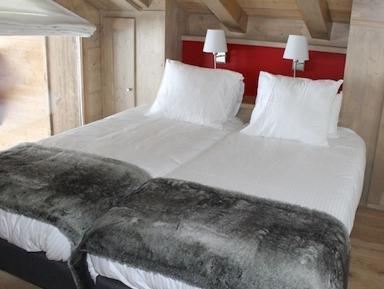 Chalet-apartment Adelphine