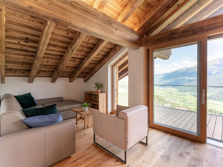 Chalet-apartment Sonnberg