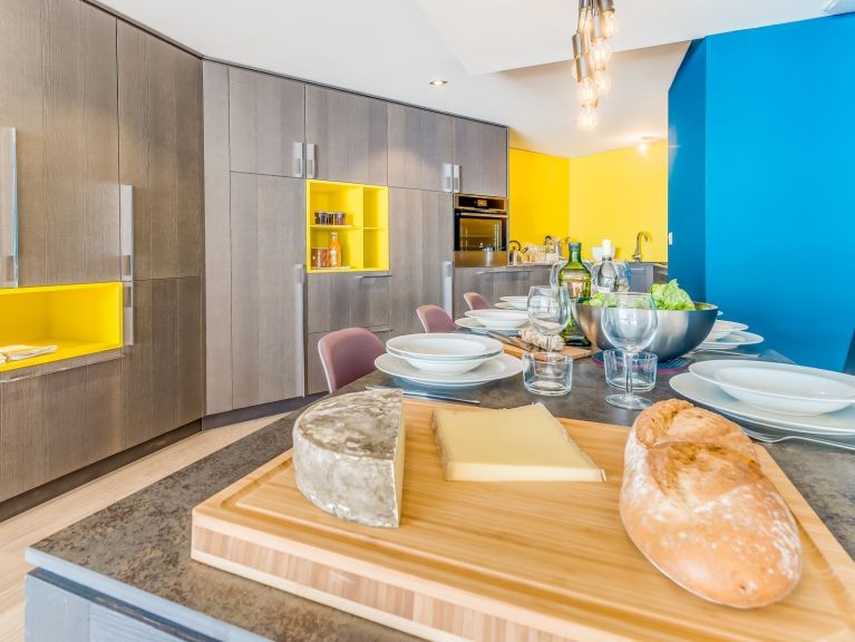 Apartment Palafour no. 1103