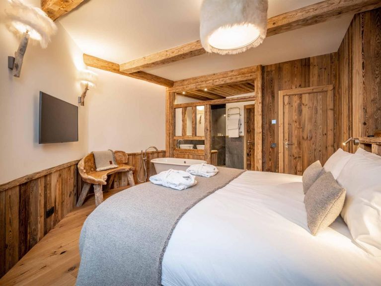 Chalet Inuit Sunday to Sunday