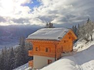 Chalet Jonathan with private sauna, Sunday to Sunday-18