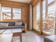 Chalet-apartment Dame Blanche-4