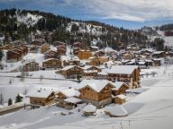 Chalet du Cocoon Mont-Blanc with outdoor hot tub-33