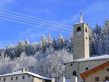 Ski village Peisey