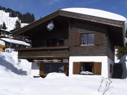 Chalet-apartment Lich-1