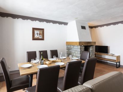 Chalet-apartment Chalet des Neiges - Plein Sud-2