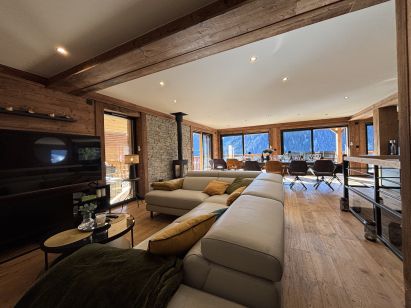 Chalet-apartment la Vora Alpin-1