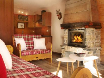 Chalet-apartment Les Fermes du Planet-1