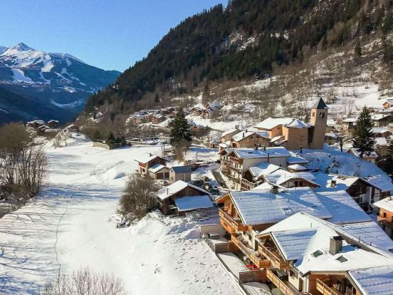 Apartment Residence Les Terrasses de la Vanoise-18
