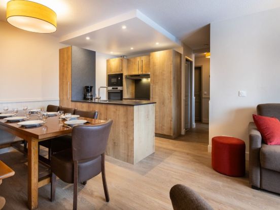 Chalet-apartment Les Balcons de Belle Plagne-6