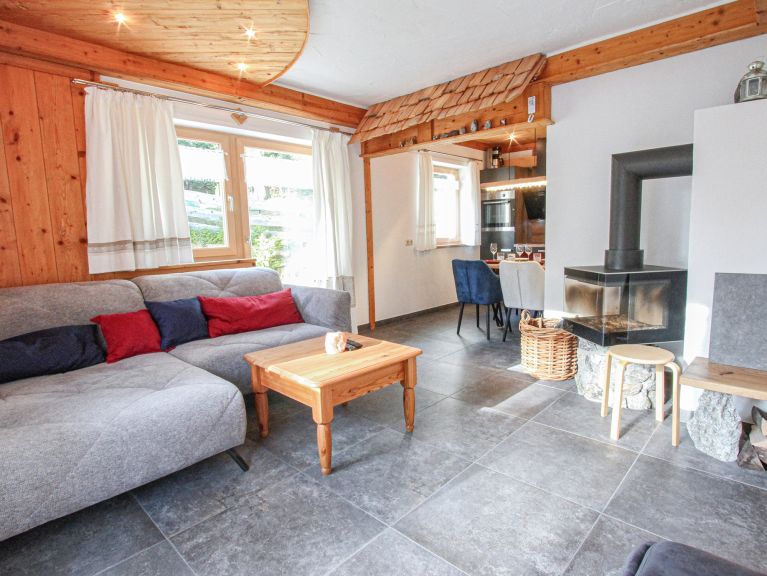 Chalet-apartment Wieser Top Krug