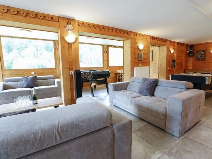 Chalet-apartment La Cascade Le Biwak