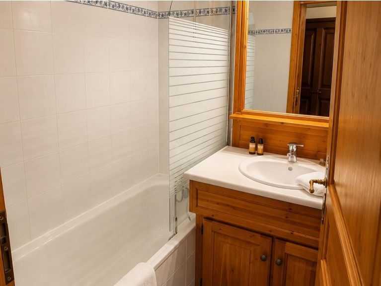 Chalet-apartment des Cimes