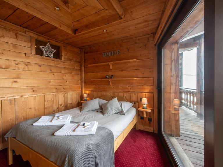 Apartment Les Chalets du Thorens