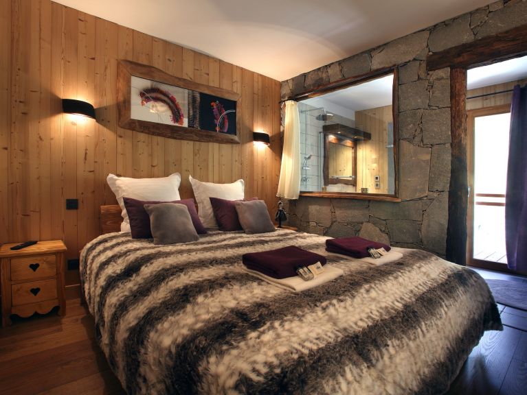 Chalet Purple Sunday to Sunday
