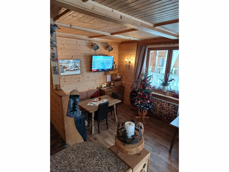 Chalet Auhof catering included