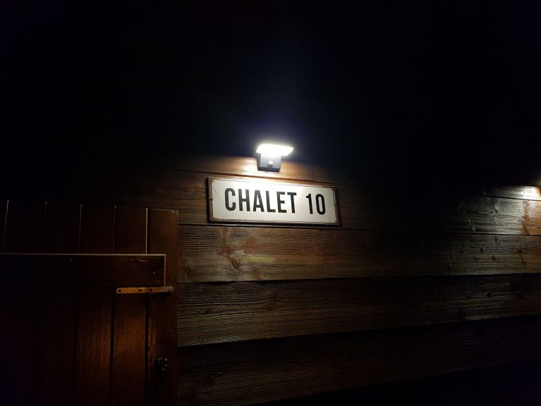Chalet Le Hameau des Marmottes with sauna