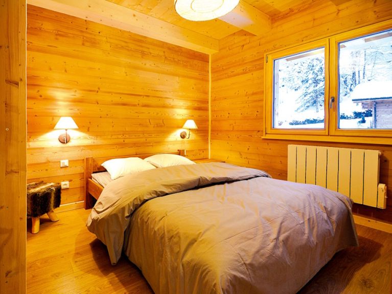 Chalet Vonnes