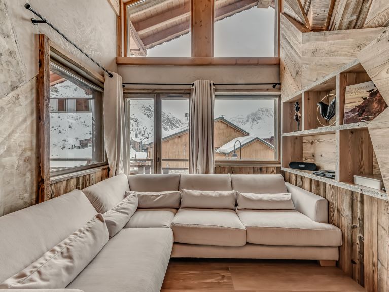 Chalet-apartment Annapurna Lodges Macha - with sauna and whirlpool