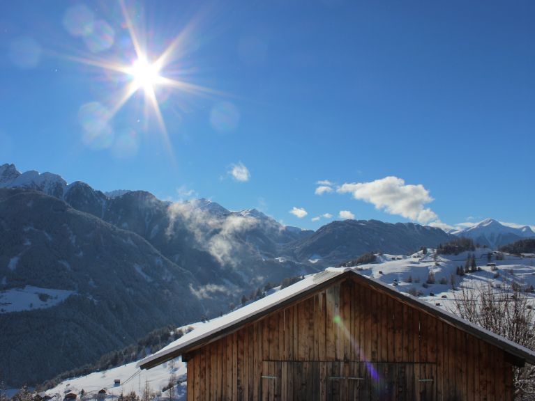 Chalet Kelle catering included
