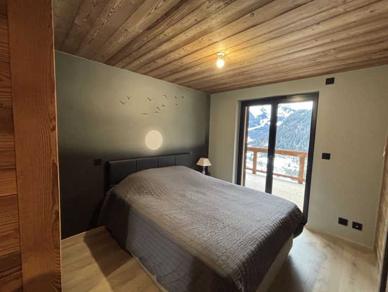Chalet-apartment la Vora Alpin