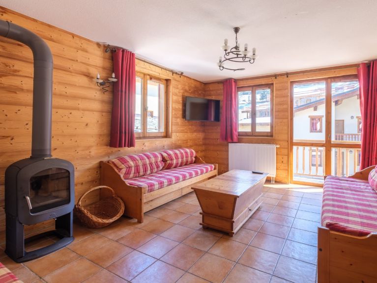 Chalet-apartment Les Balcons de Val Cenis Village