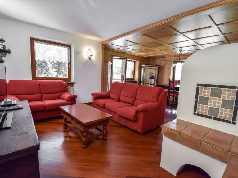 Chalet-apartment Cesa Galaldriel