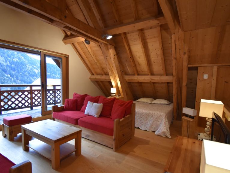 Chalet De la Cîme